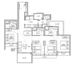 Lentoria (D26), Condominium #553604161